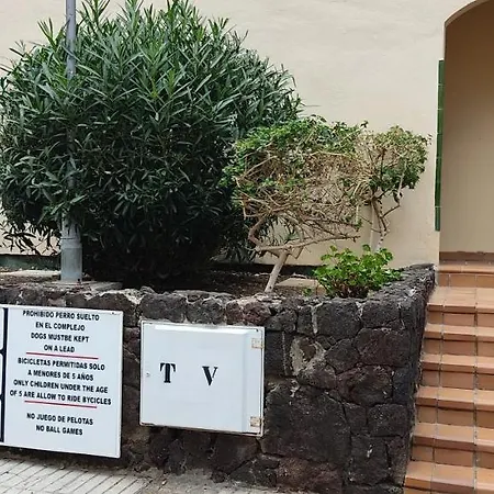 Lusi Sole E Mar Appartamento Costa Del Silencio