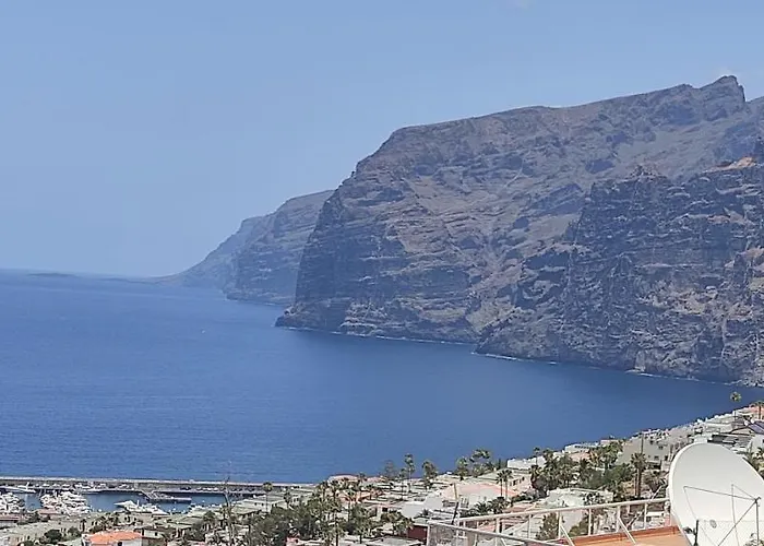 Lusi Sole E Mar Costa Del Silencio