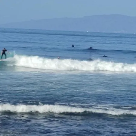 公寓 Lusi Sole E Mar 德尔锡伦西奥海岸