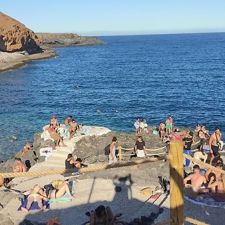 Lusi Sole E Mar Lägenhet *