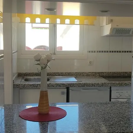 公寓 Lusi Sole E Mar 德尔锡伦西奥海岸