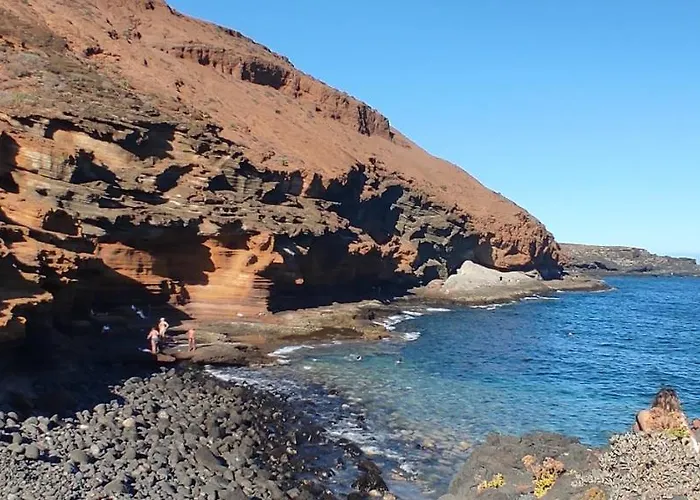 Lusi Sole E Mar * Costa Del Silencio