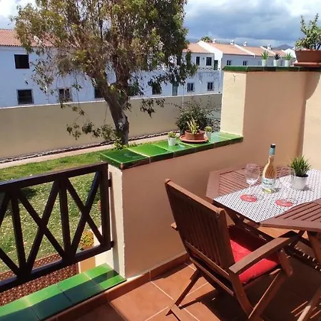 Apartmán Lusi Sole E Mar Costa Del Silencio