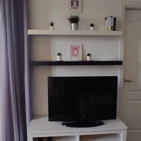 Apartman Lusi Sole E Mar Costa Del Silencio