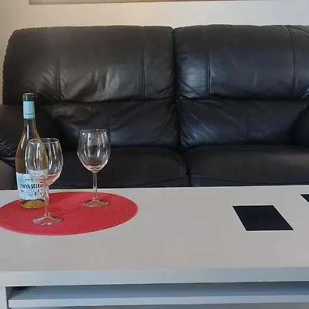 Apartman Lusi Sole E Mar Costa Del Silencio