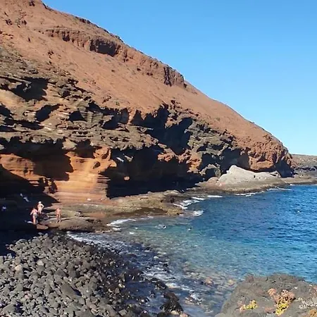Lusi Sole E Mar * Costa Del Silencio