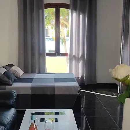 Lusi Sole E Mar Apartmán Costa Del Silencio