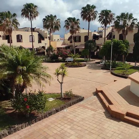 Lusi Sole E Mar * Costa Del Silencio