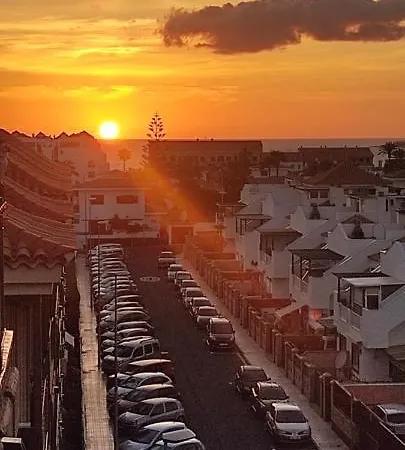 Lusi Sole E Mar Lejlighed *