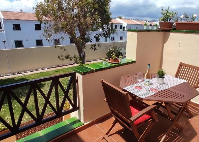 Appartement Lusi Sole E Mar Costa Del Silencio