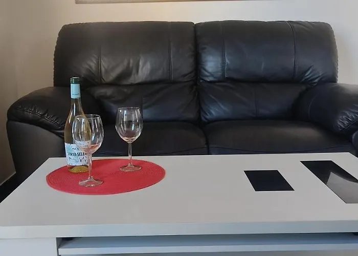 Διαμέρισμα Lusi Sole E Mar Costa Del Silencio