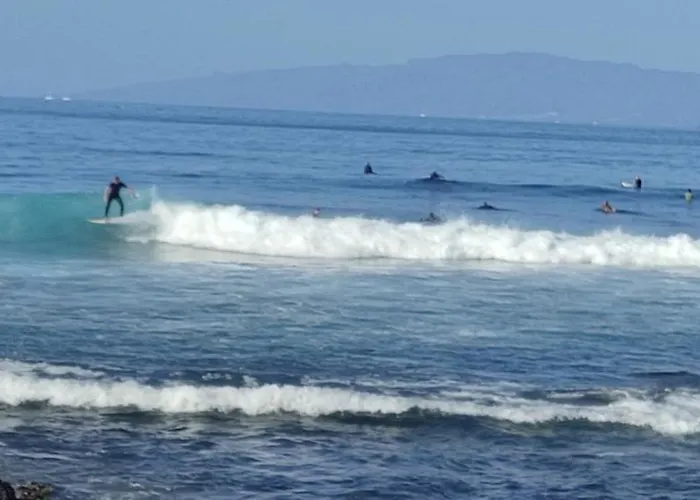 Διαμέρισμα Lusi Sole E Mar Costa Del Silencio