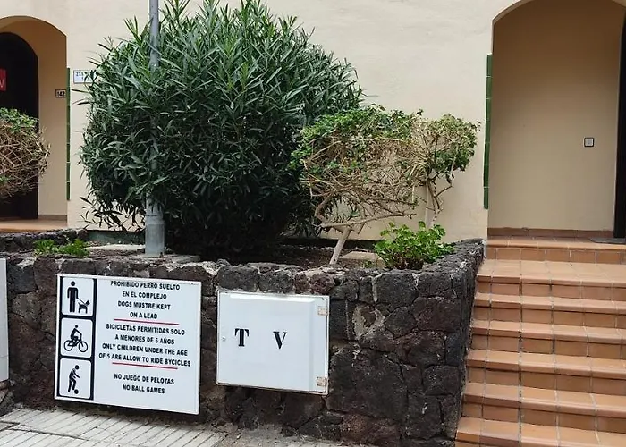 Lusi Sole E Mar Διαμέρισμα Costa Del Silencio