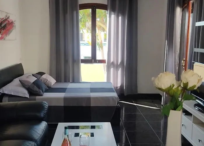 Lusi Sole E Mar アパート コスタ・デル・シレンチオ