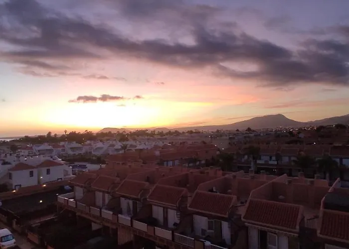 アパート Lusi Sole E Mar コスタ・デル・シレンチオ