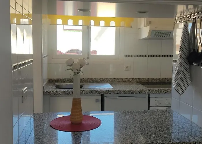 アパート Lusi Sole E Mar コスタ・デル・シレンチオ